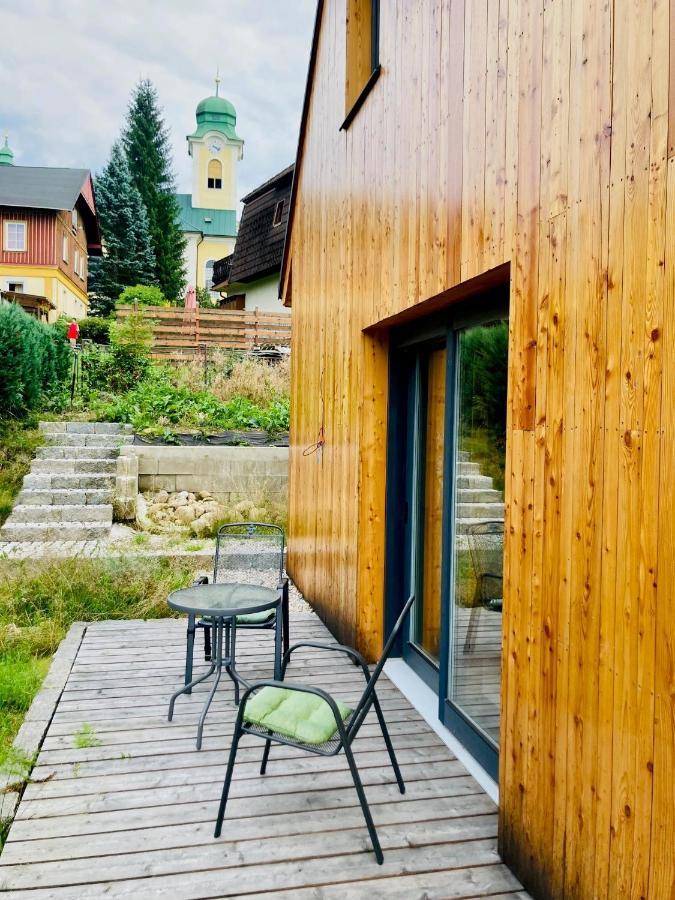 Harrachov 702 Appartement Buitenkant foto