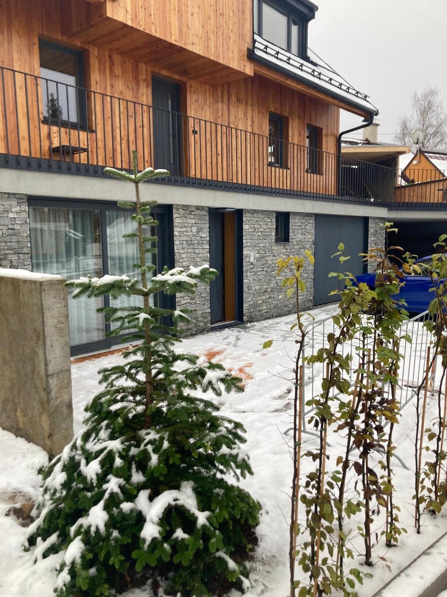 Harrachov 702 Appartement Buitenkant foto